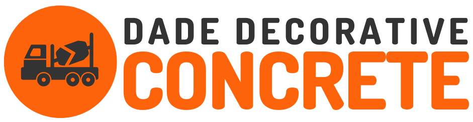 Dade Decorative Concrete Logo
